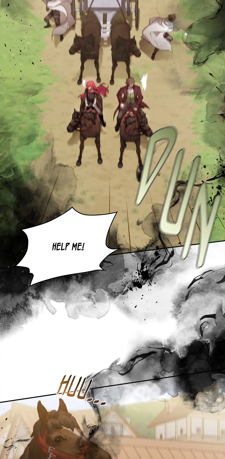 Reminiscence Adonis Chapter 280 page 47 - 