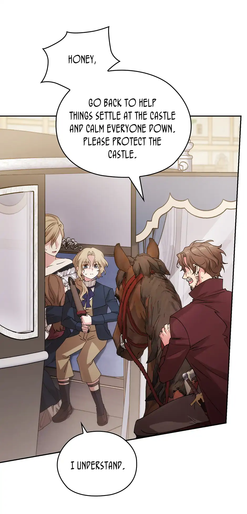 Reminiscence Adonis Chapter 280 page 55 - 