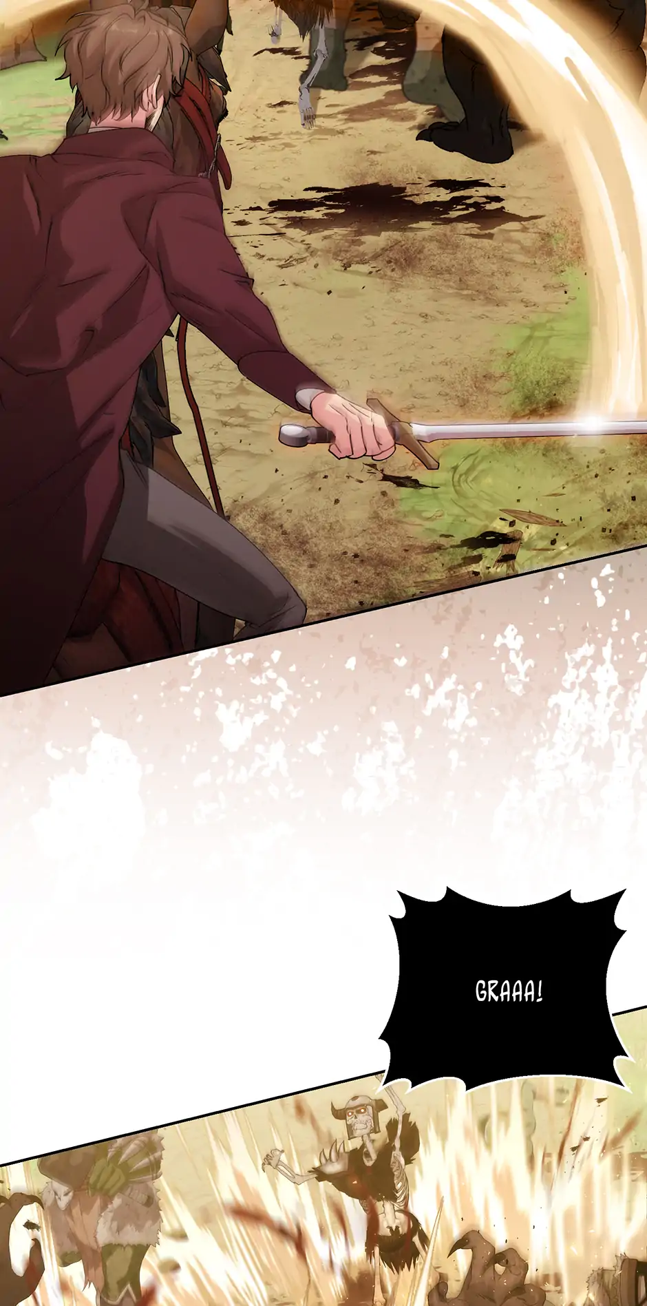 Reminiscence Adonis Chapter 280 page 67 - 