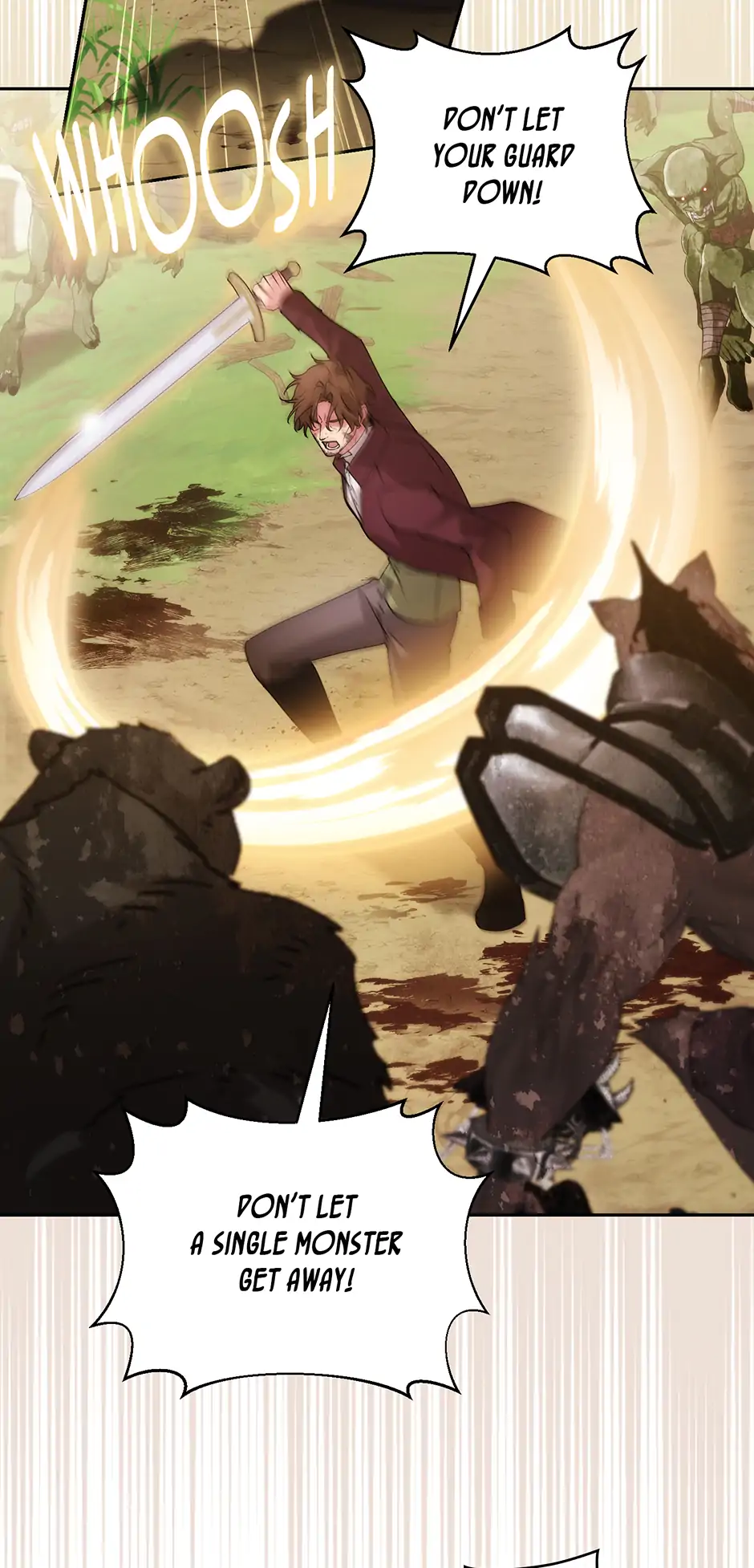 Reminiscence Adonis Chapter 280 page 72 - 