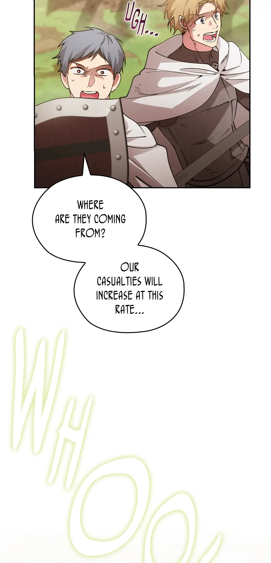 Reminiscence Adonis Chapter 280 page 77 - 