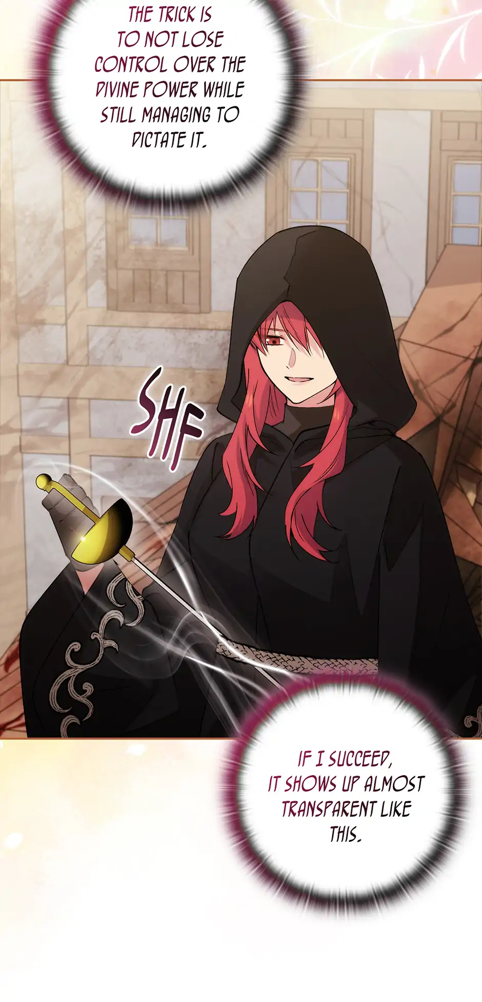 Reminiscence Adonis Chapter 281 page 11 - 