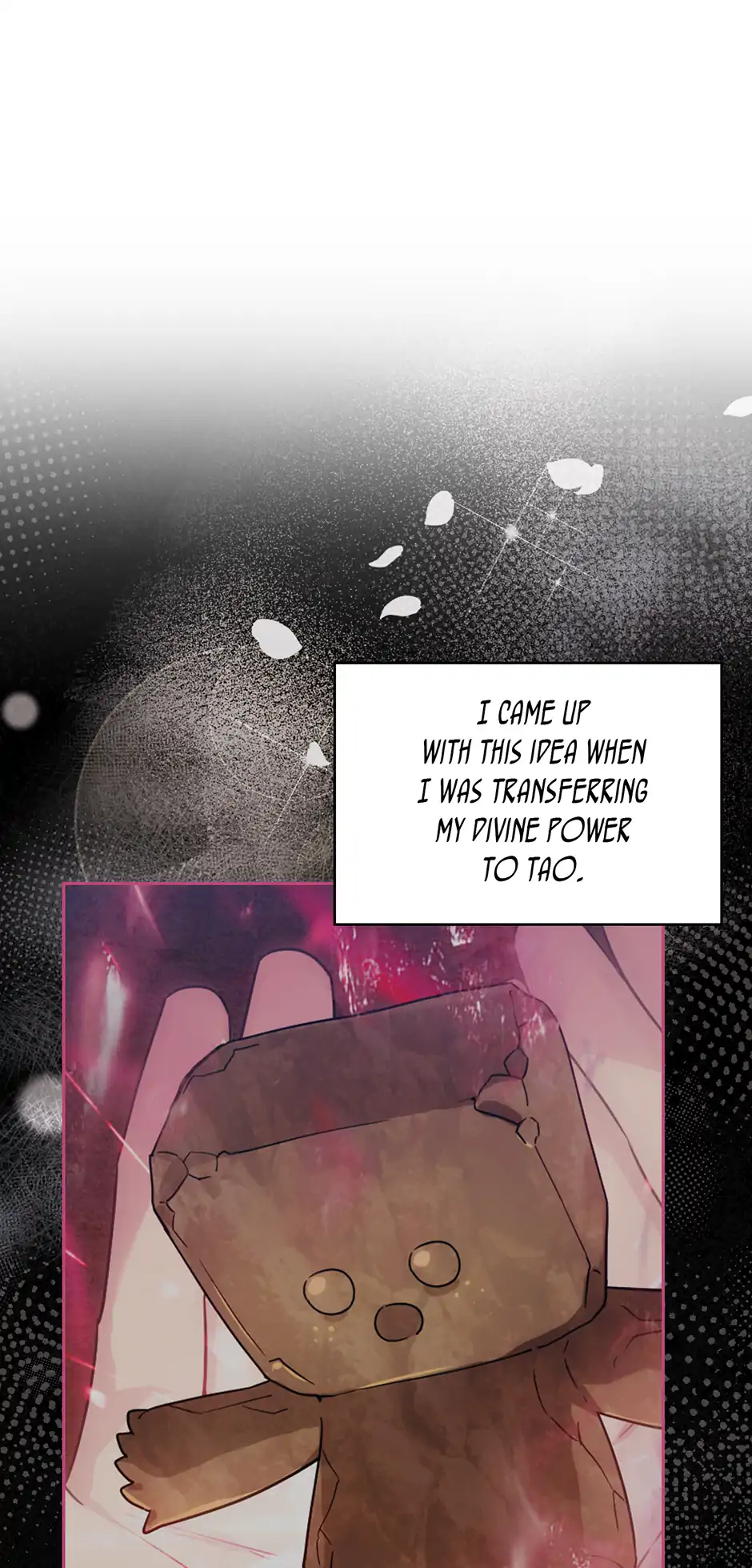 Reminiscence Adonis Chapter 281 page 12 - 