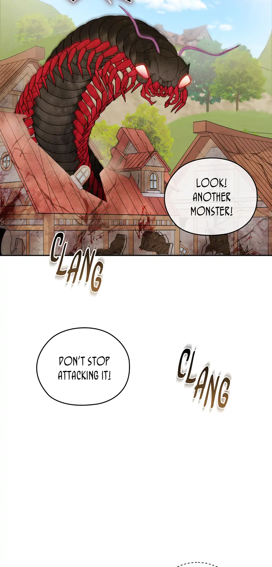 Reminiscence Adonis Chapter 281 page 14 - 