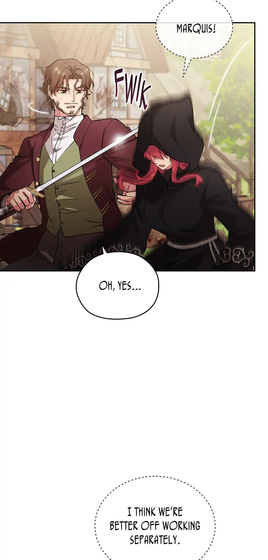 Reminiscence Adonis Chapter 281 page 15 - 