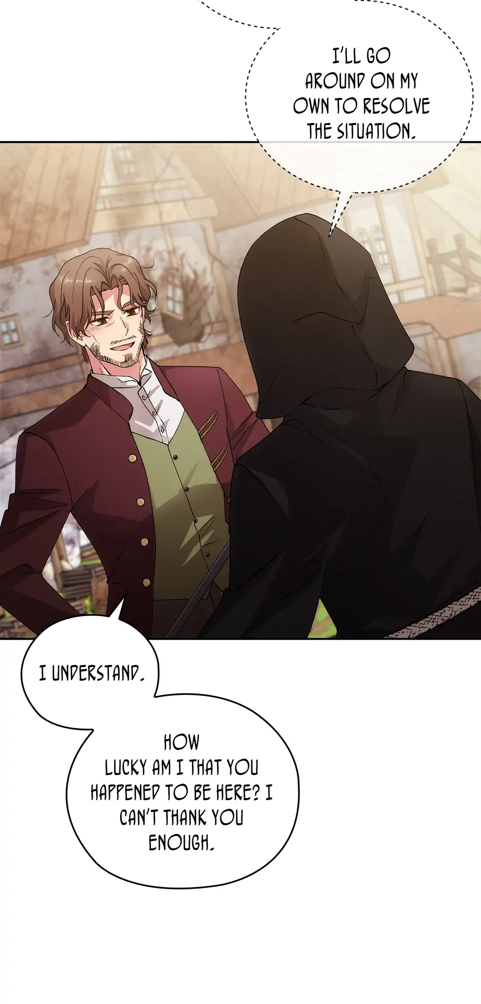 Reminiscence Adonis Chapter 281 page 16 - 