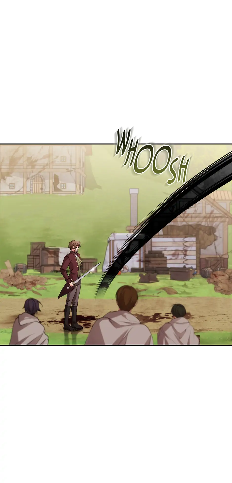 Reminiscence Adonis Chapter 281 page 17 - 