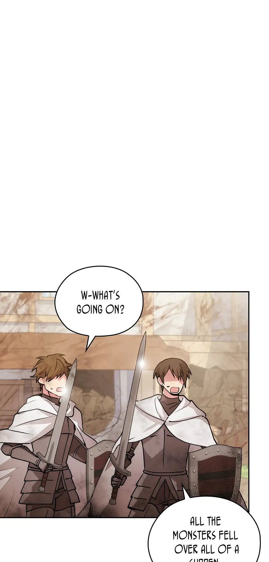 Reminiscence Adonis Chapter 281 page 3 - 
