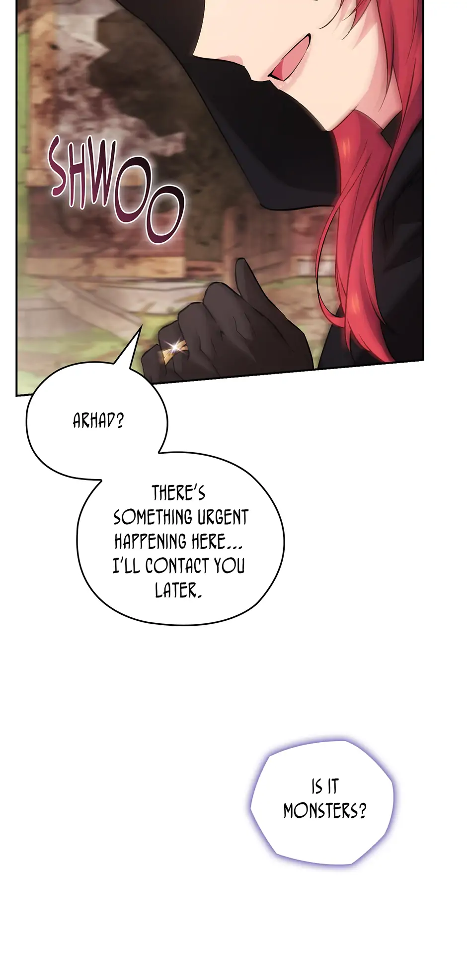 Reminiscence Adonis Chapter 281 page 21 - 