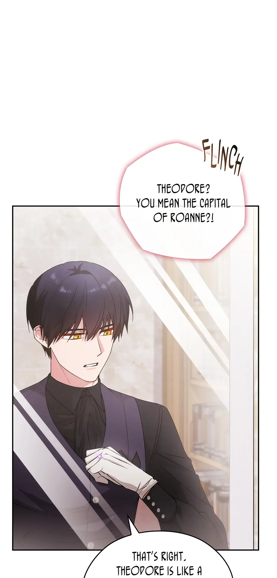 Reminiscence Adonis Chapter 281 page 23 - 