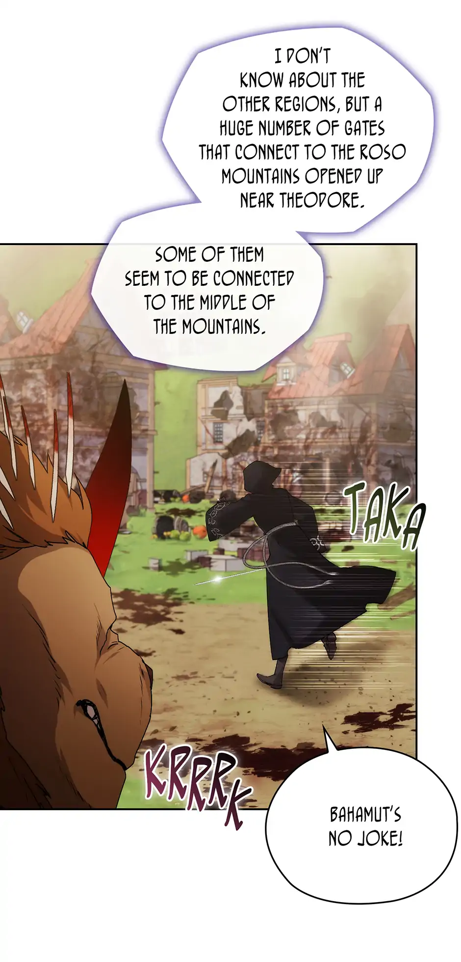 Reminiscence Adonis Chapter 281 page 28 - 
