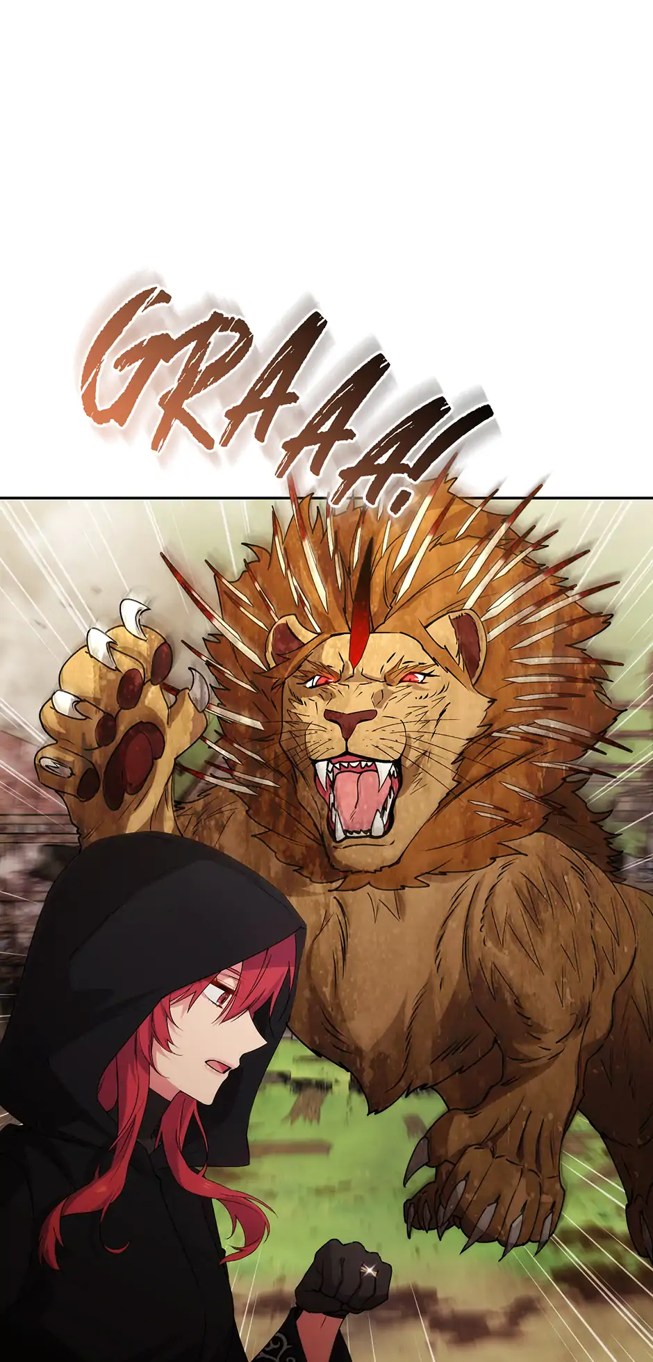 Reminiscence Adonis Chapter 281 page 29 - 