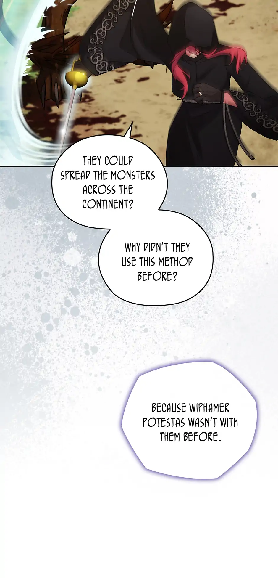Reminiscence Adonis Chapter 281 page 31 - 