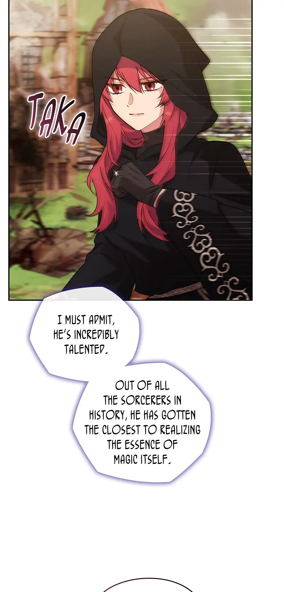 Reminiscence Adonis Chapter 281 page 35 - 