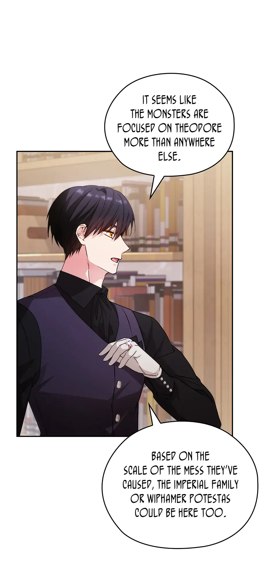 Reminiscence Adonis Chapter 281 page 37 - 