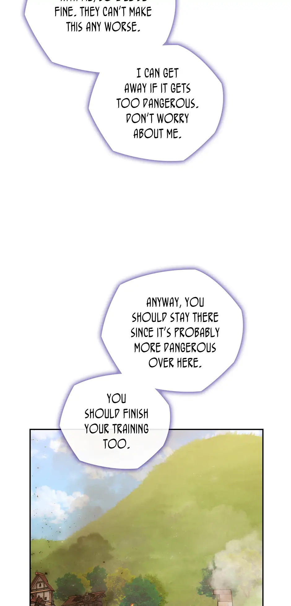 Reminiscence Adonis Chapter 281 page 39 - 