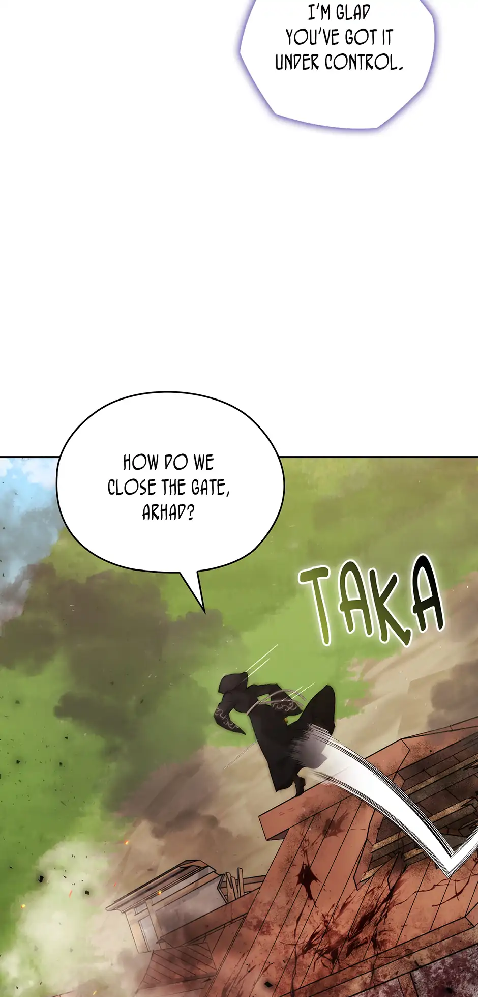 Reminiscence Adonis Chapter 281 page 46 - 