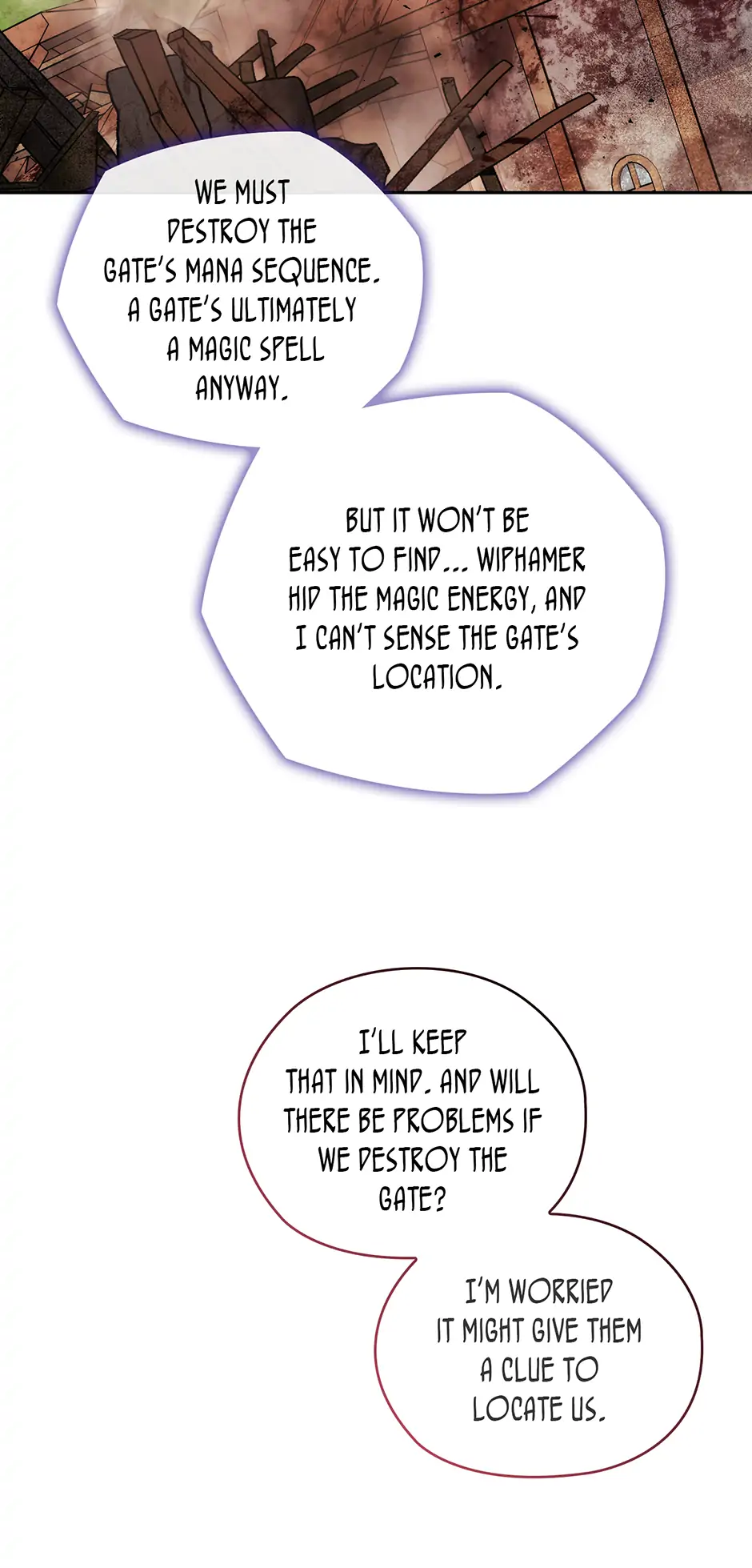 Reminiscence Adonis Chapter 281 page 47 - 