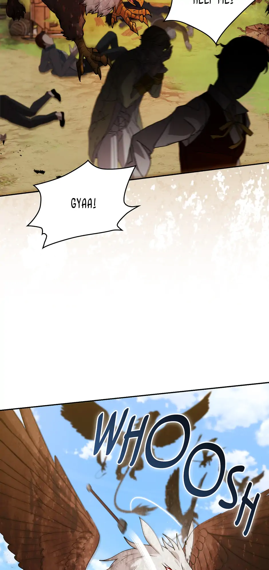 Reminiscence Adonis Chapter 281 page 57 - 