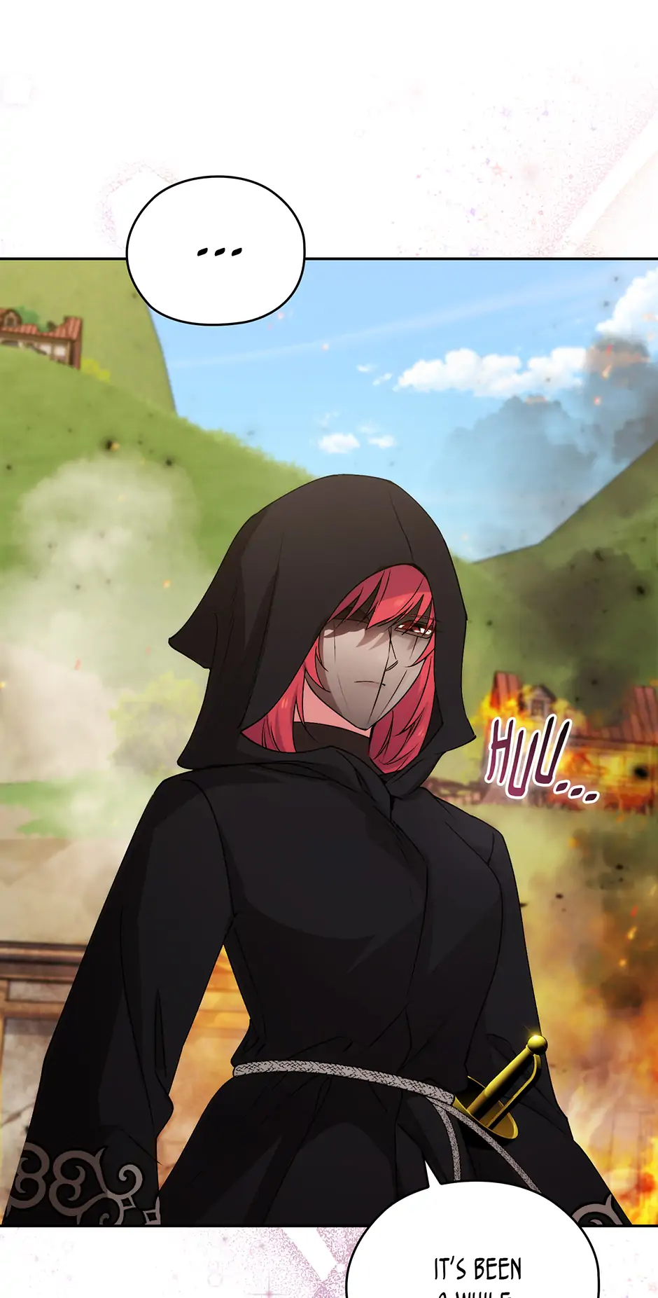 Reminiscence Adonis Chapter 281 page 61 - 