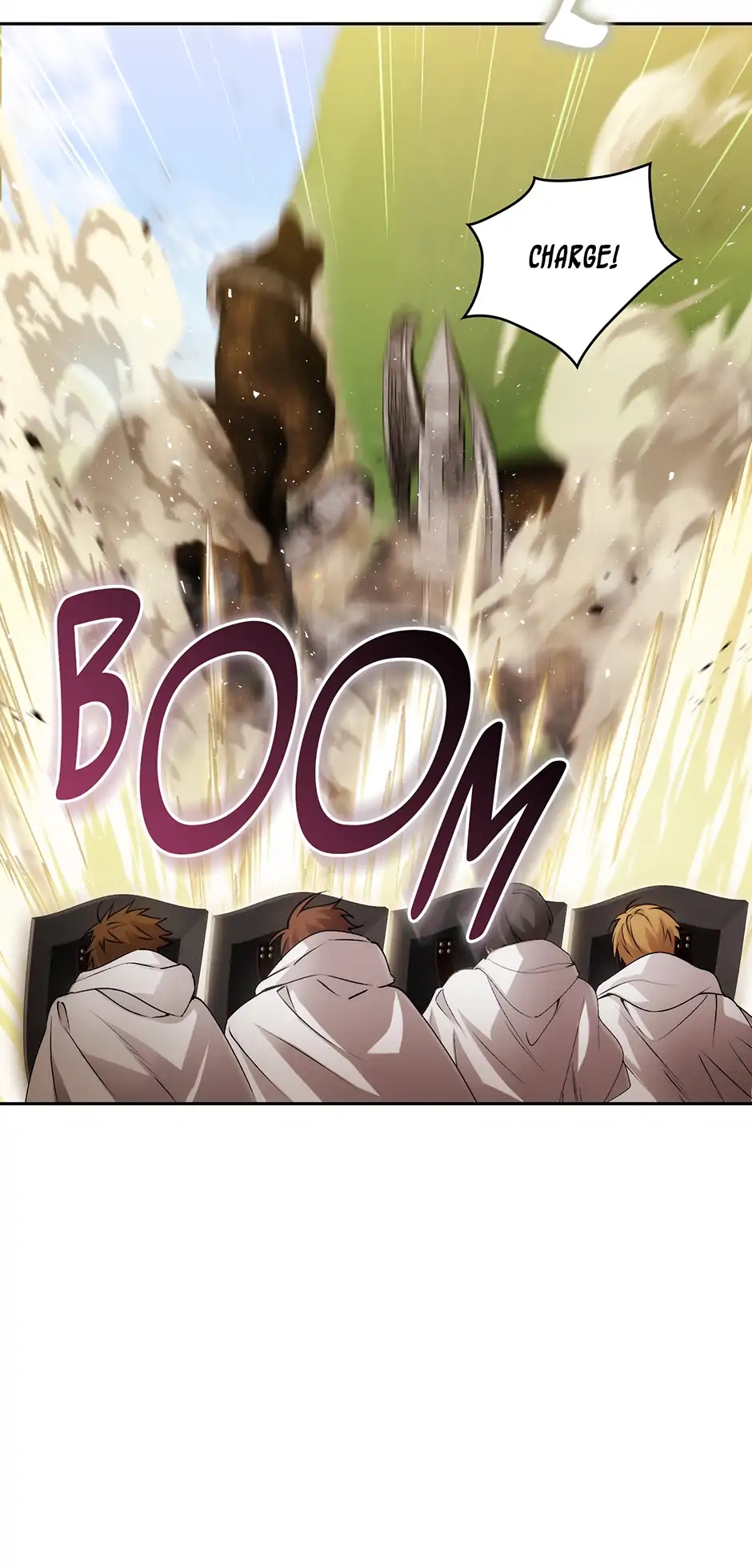 Reminiscence Adonis Chapter 281 page 78 - 