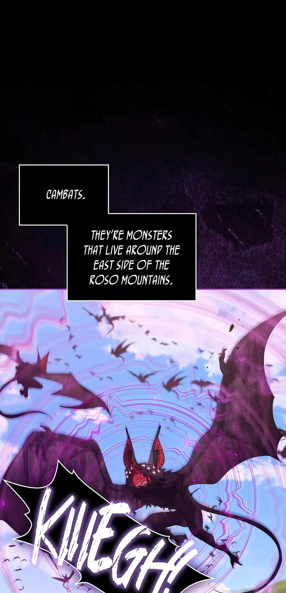 Reminiscence Adonis Chapter 282 page 1 - 