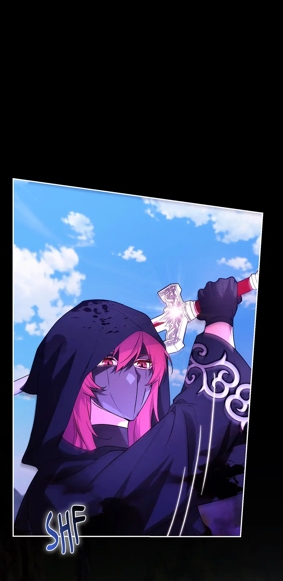 Reminiscence Adonis Chapter 282 page 19 - 