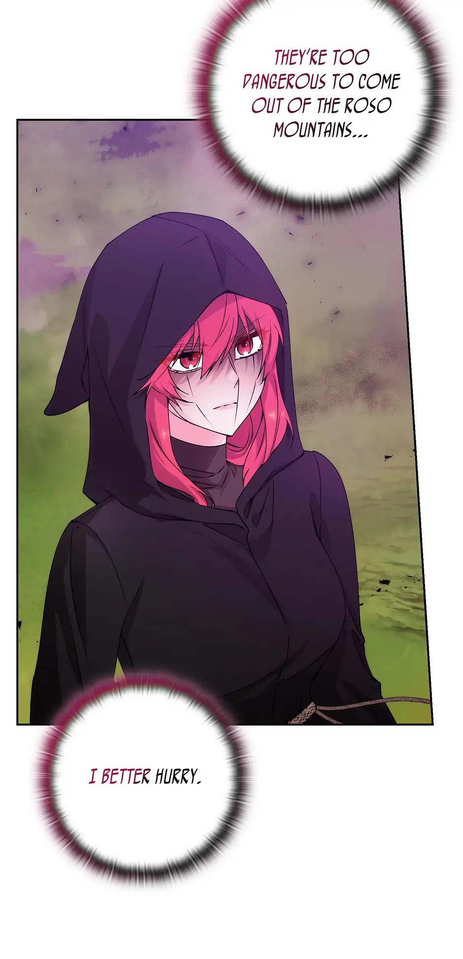 Reminiscence Adonis Chapter 282 page 3 - 
