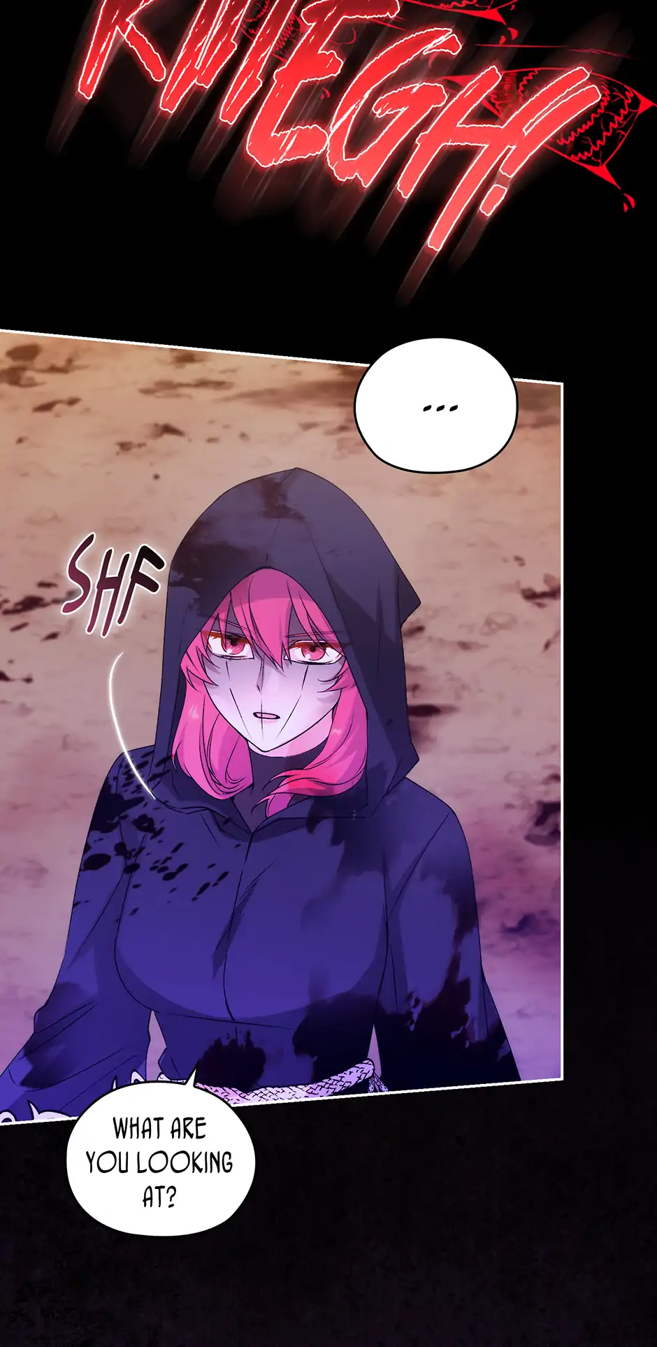 Reminiscence Adonis Chapter 282 page 26 - 