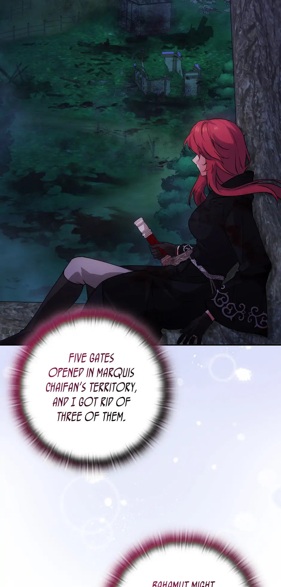 Reminiscence Adonis Chapter 282 page 49 - 