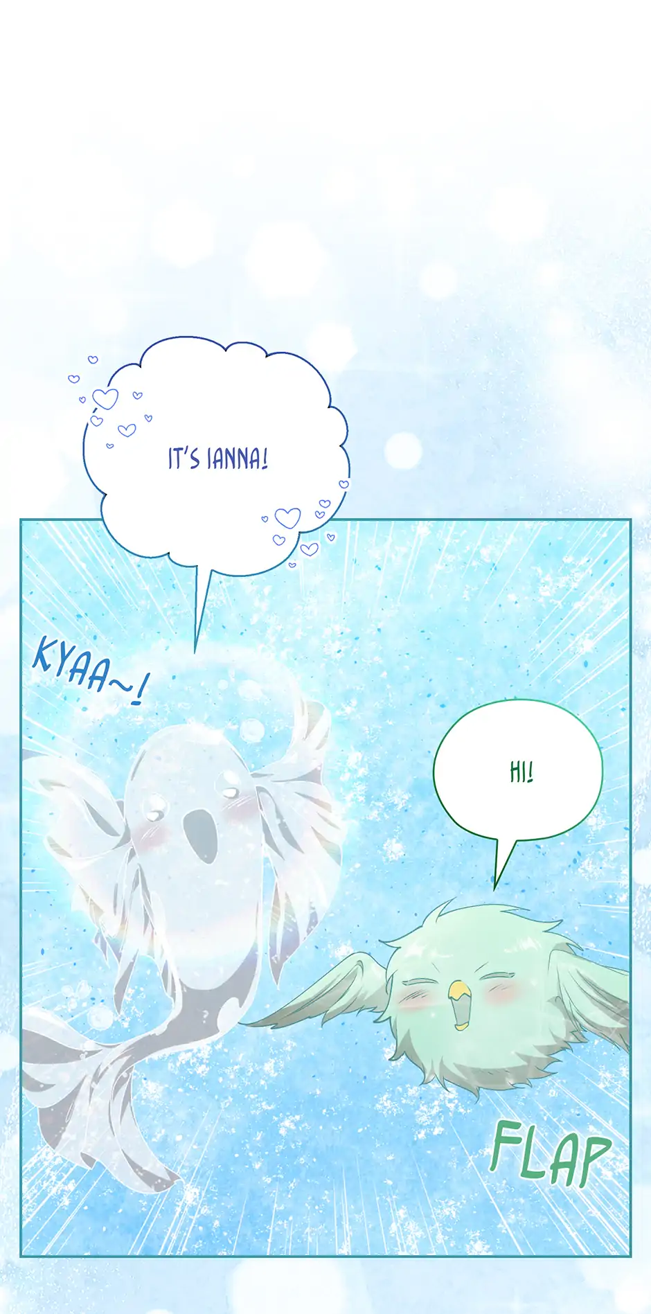Reminiscence Adonis Chapter 282 page 58 - 