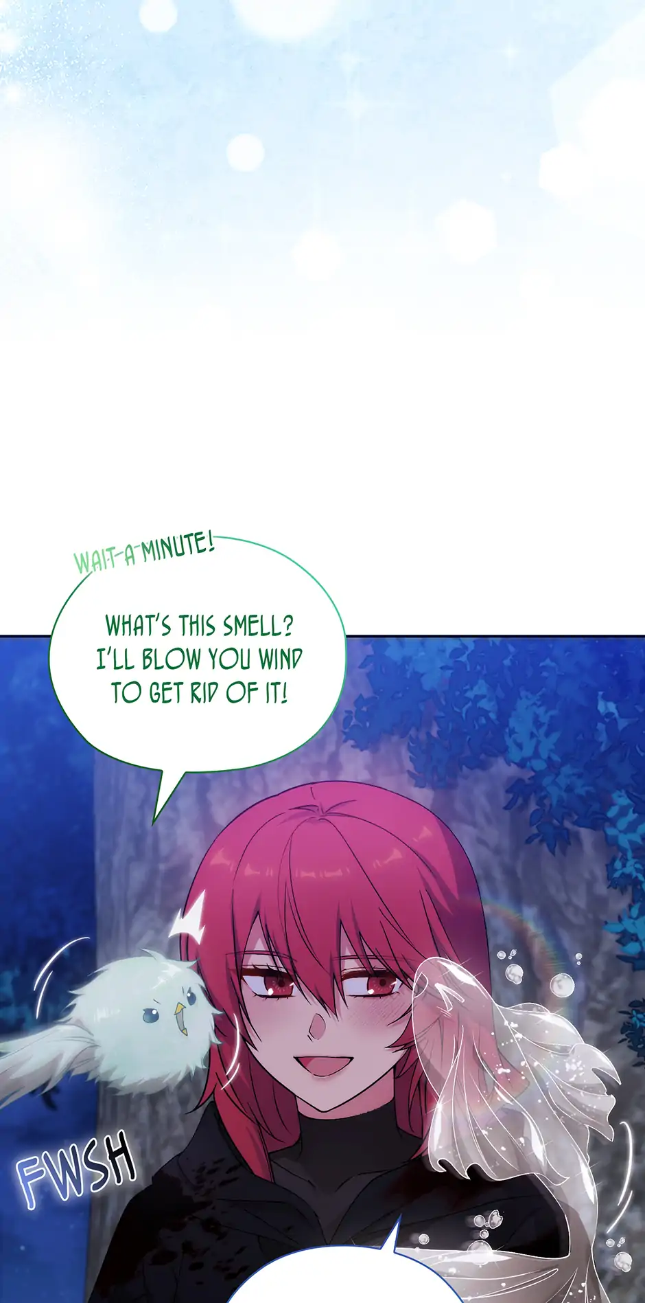 Reminiscence Adonis Chapter 282 page 59 - 