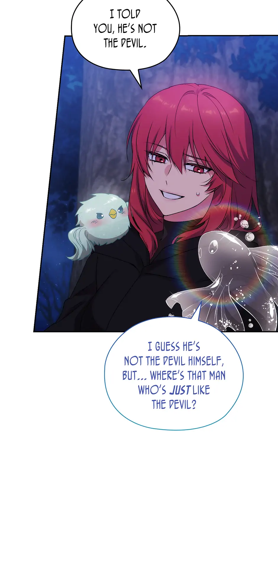 Reminiscence Adonis Chapter 282 page 64 - 