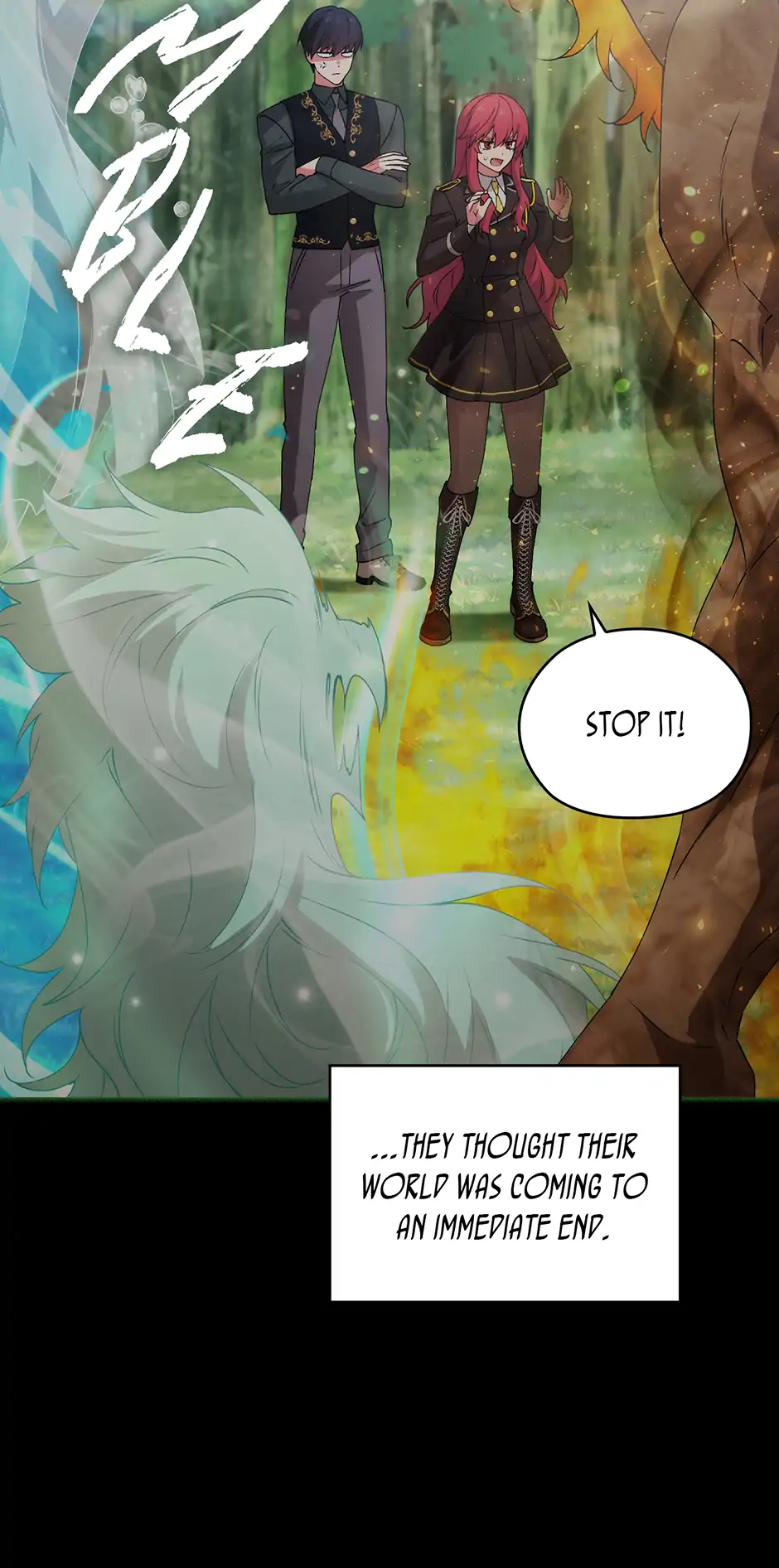 Reminiscence Adonis Chapter 282 page 67 - 