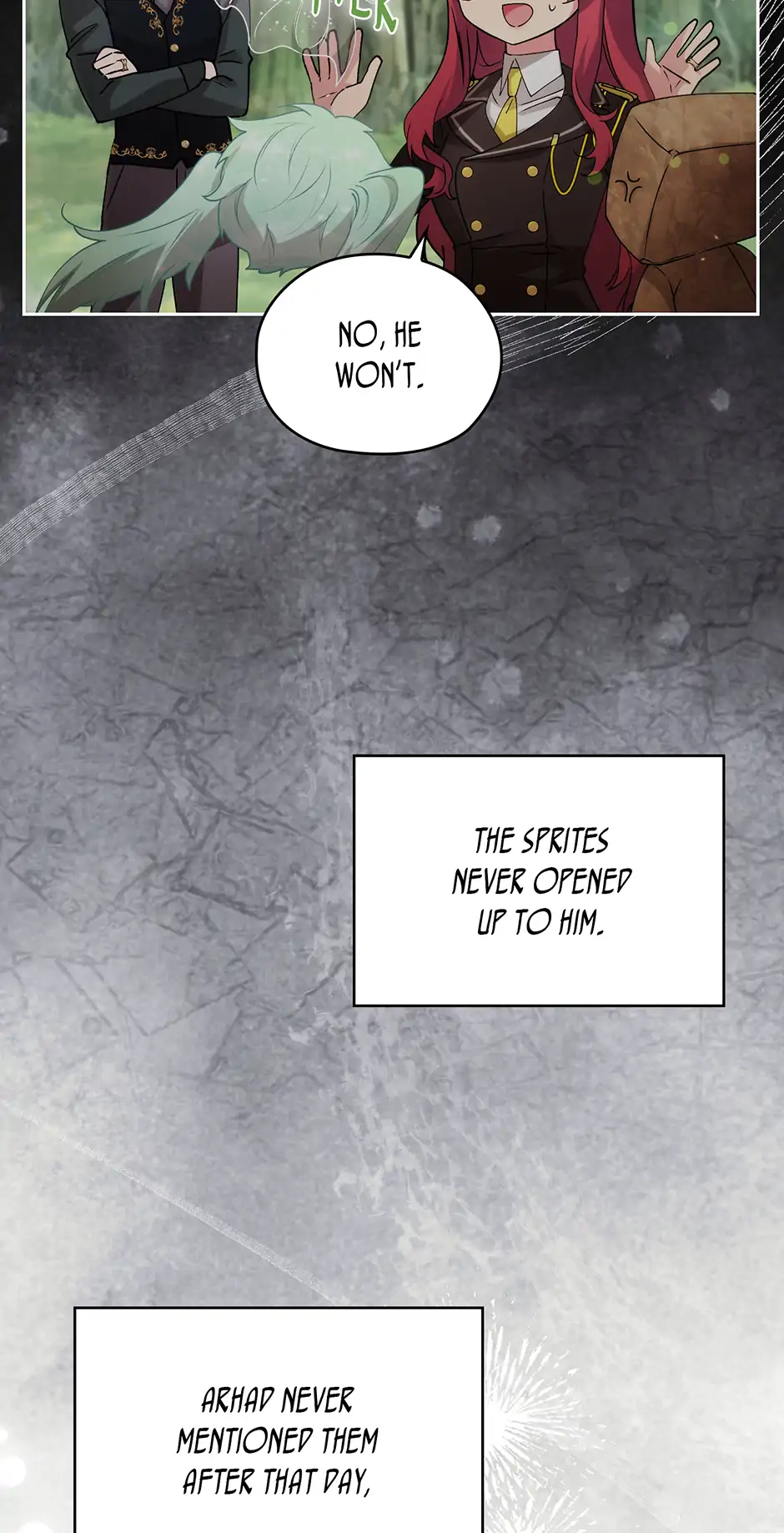 Reminiscence Adonis Chapter 282 page 69 - 