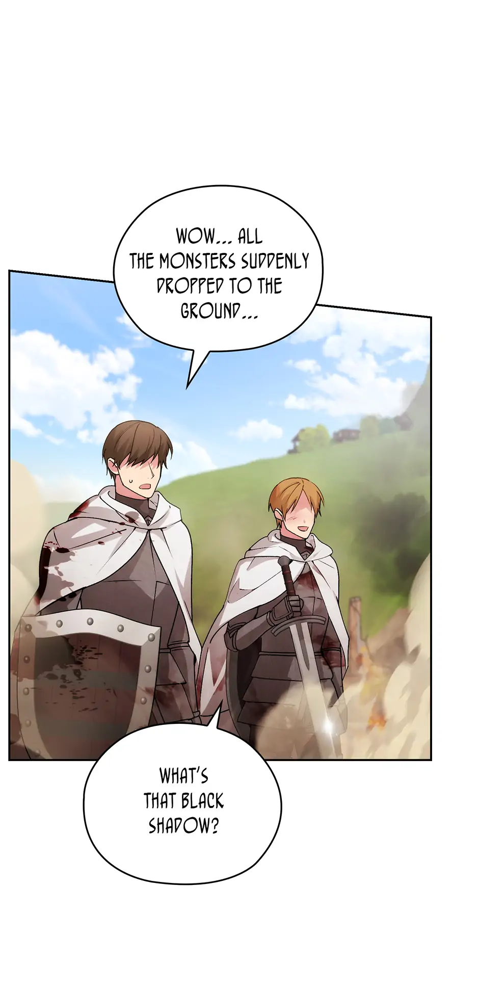Reminiscence Adonis Chapter 282 page 8 - 