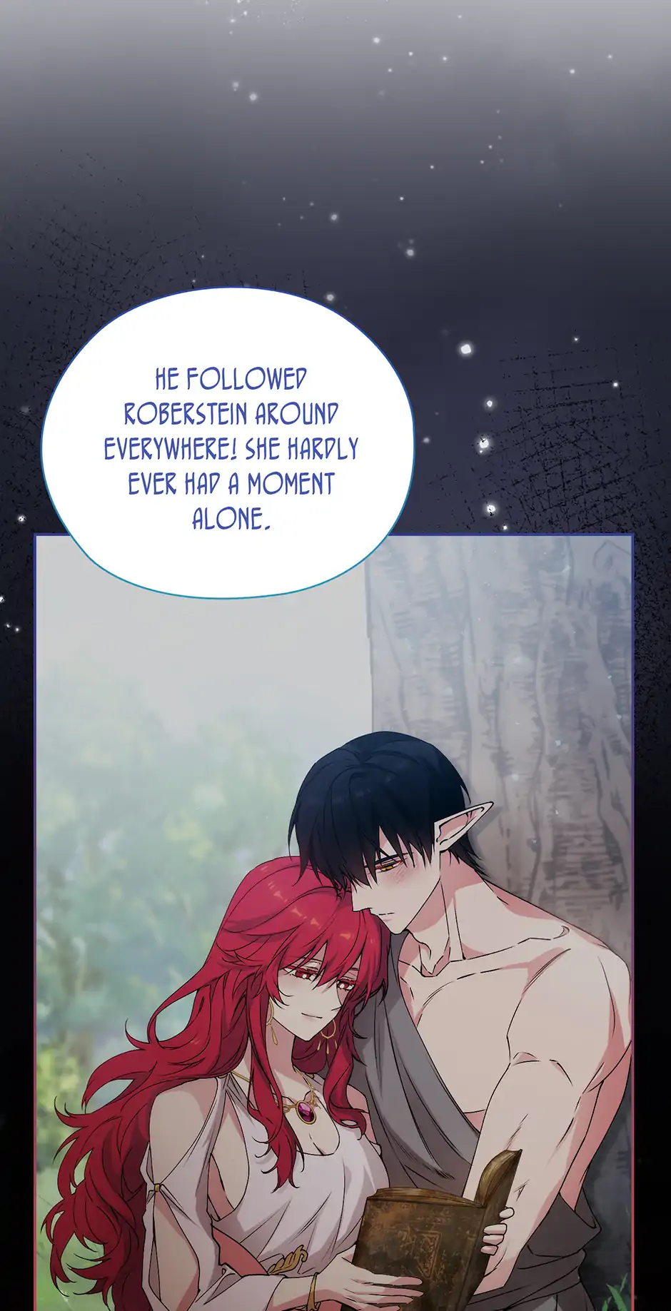 Reminiscence Adonis Chapter 282 page 73 - 