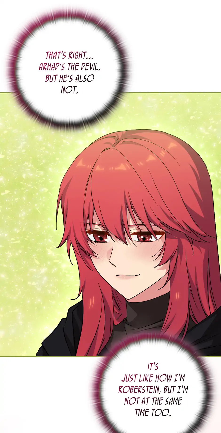 Reminiscence Adonis Chapter 282 page 76 - 