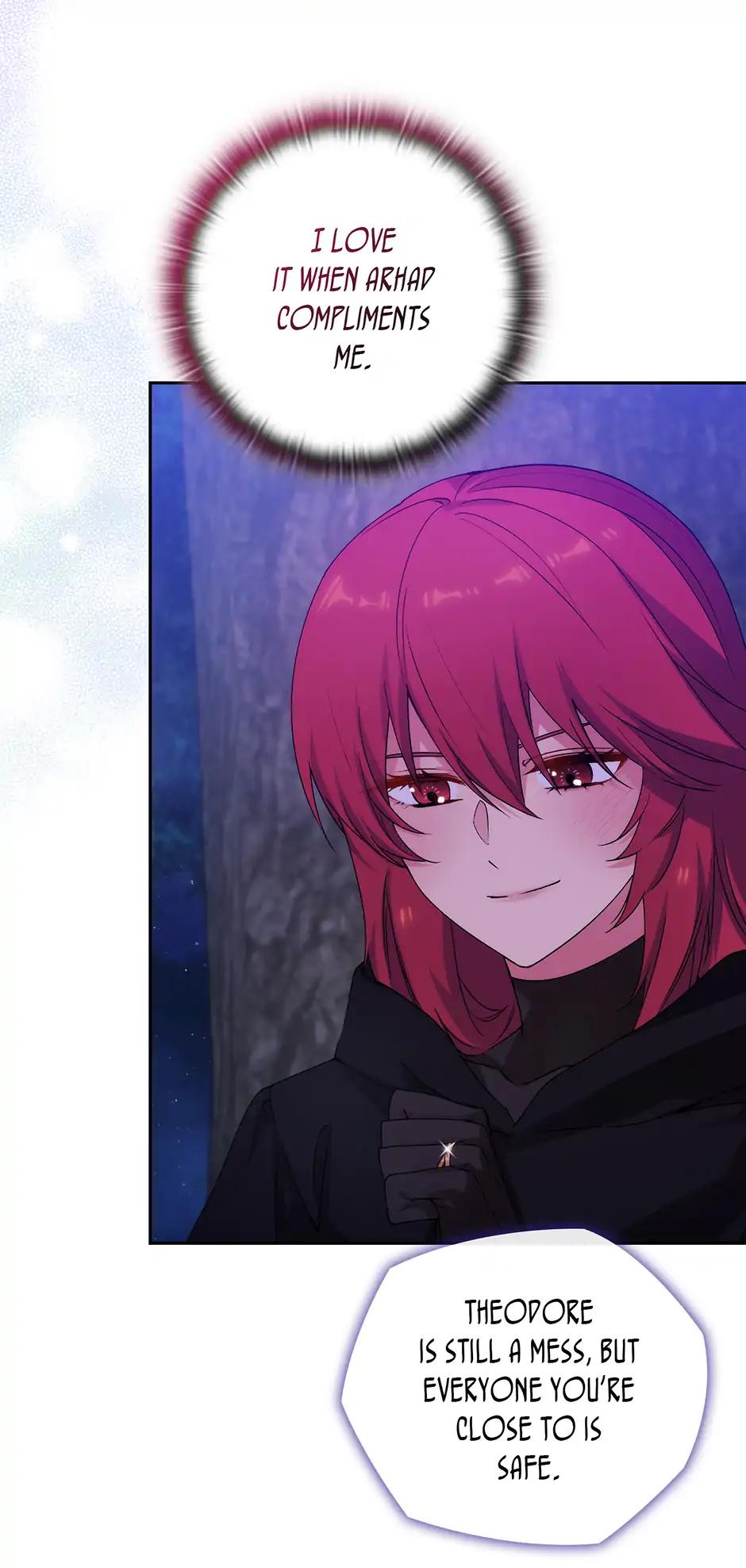 Reminiscence Adonis Chapter 282 page 85 - 