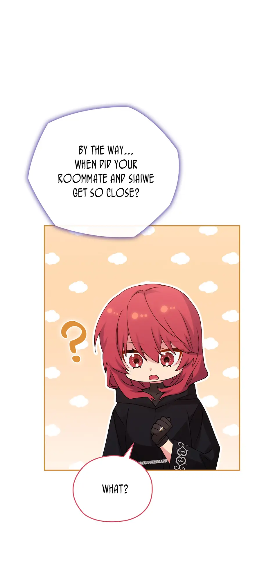 Reminiscence Adonis Chapter 282 page 86 - 