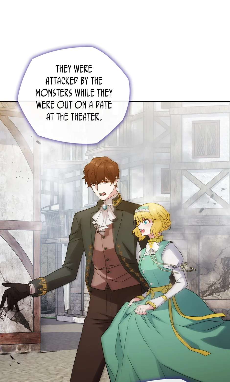 Reminiscence Adonis Chapter 282 page 87 - 