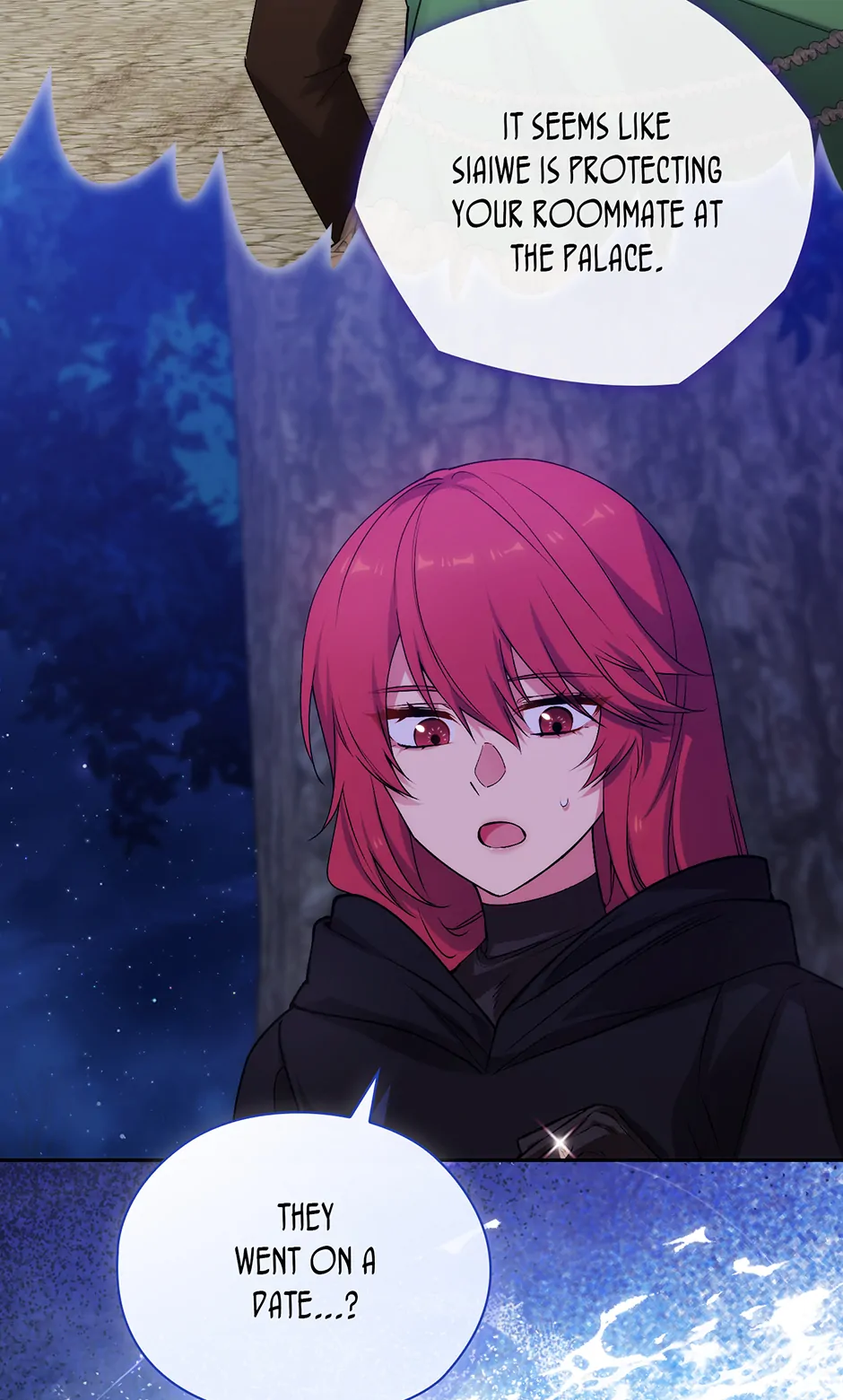 Reminiscence Adonis Chapter 282 page 88 - 