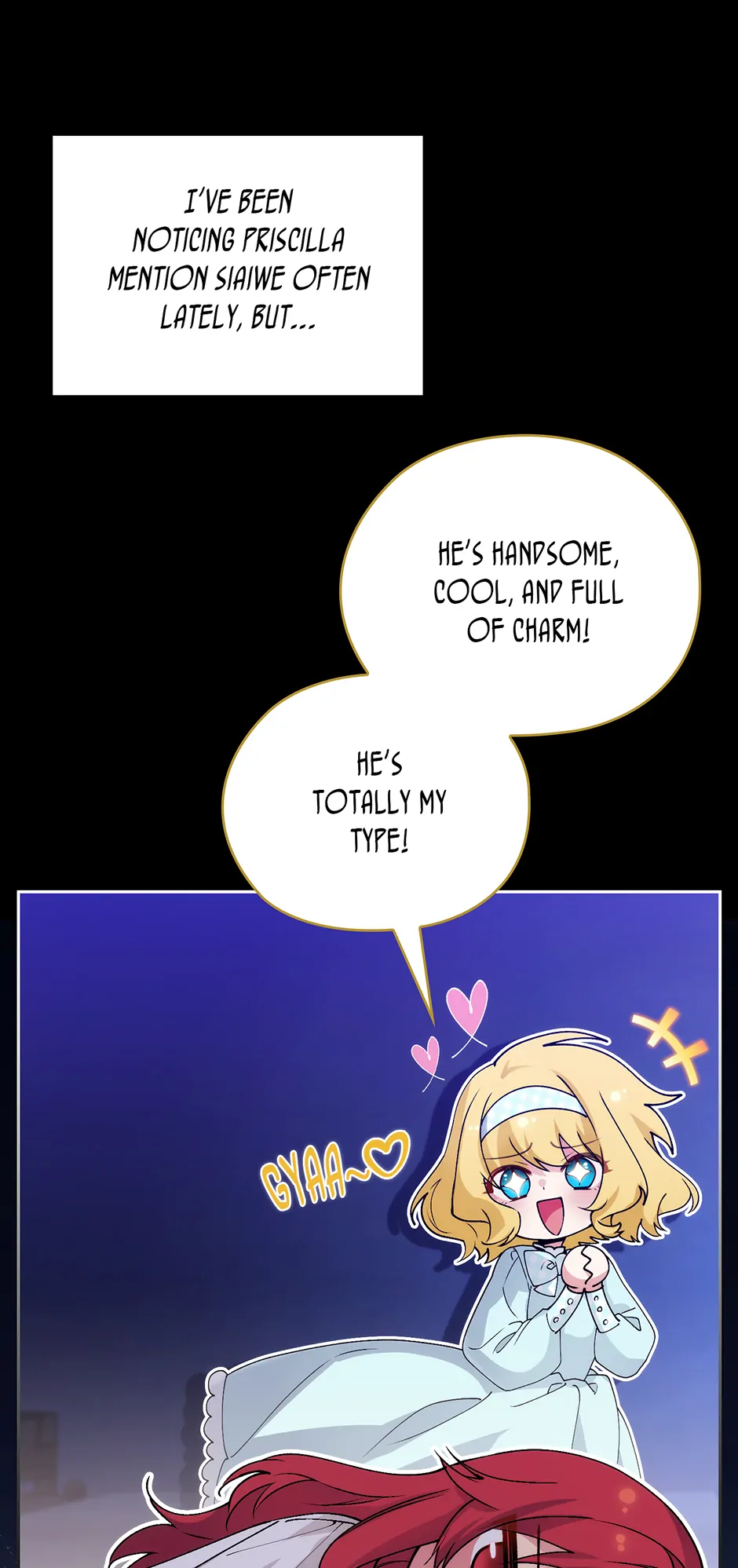 Reminiscence Adonis Chapter 283 page 1 - 
