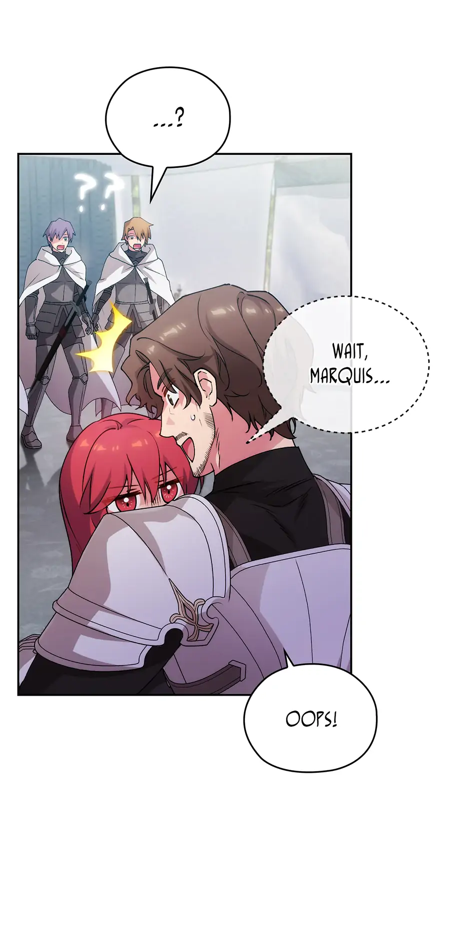 Reminiscence Adonis Chapter 283 page 19 - 