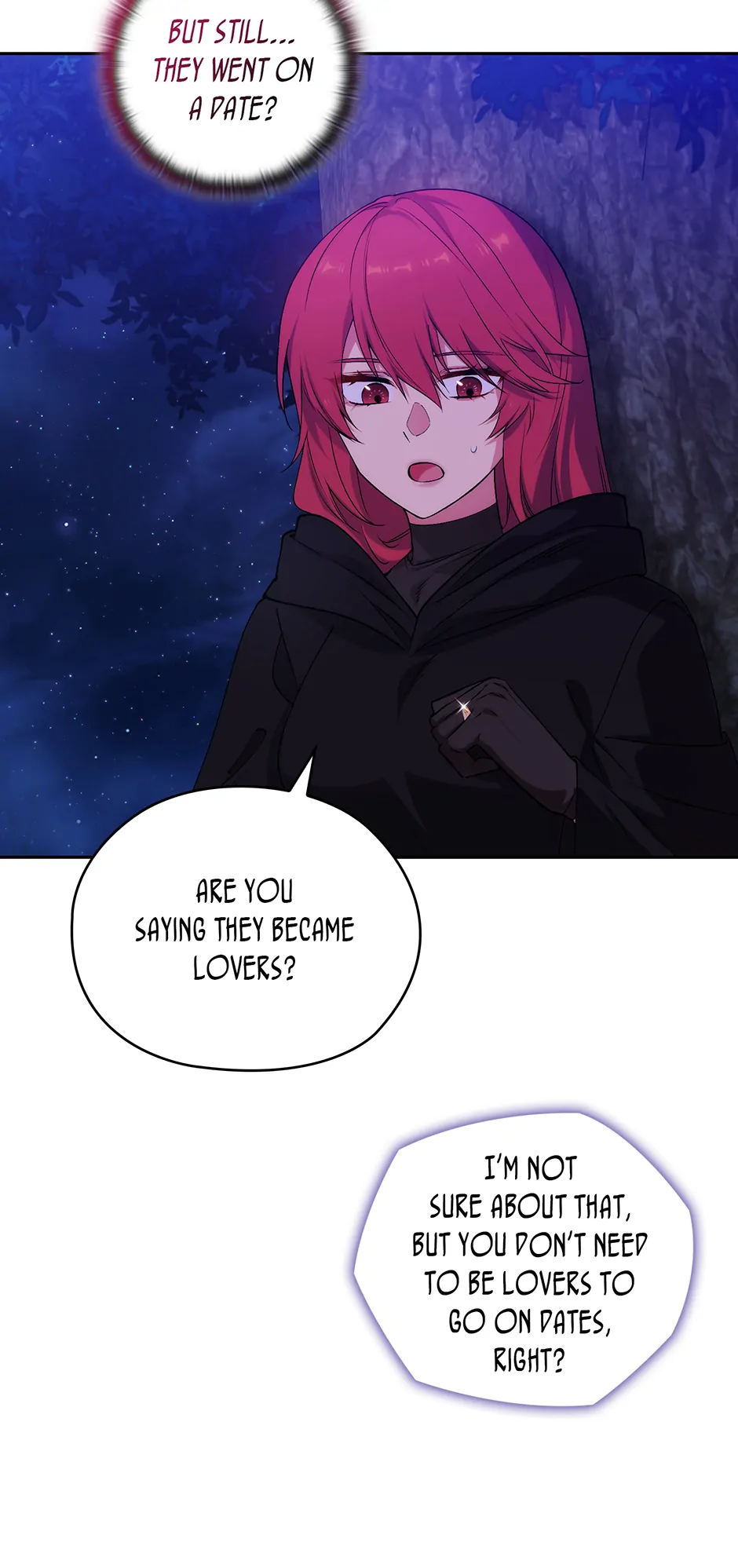 Reminiscence Adonis Chapter 283 page 3 - 