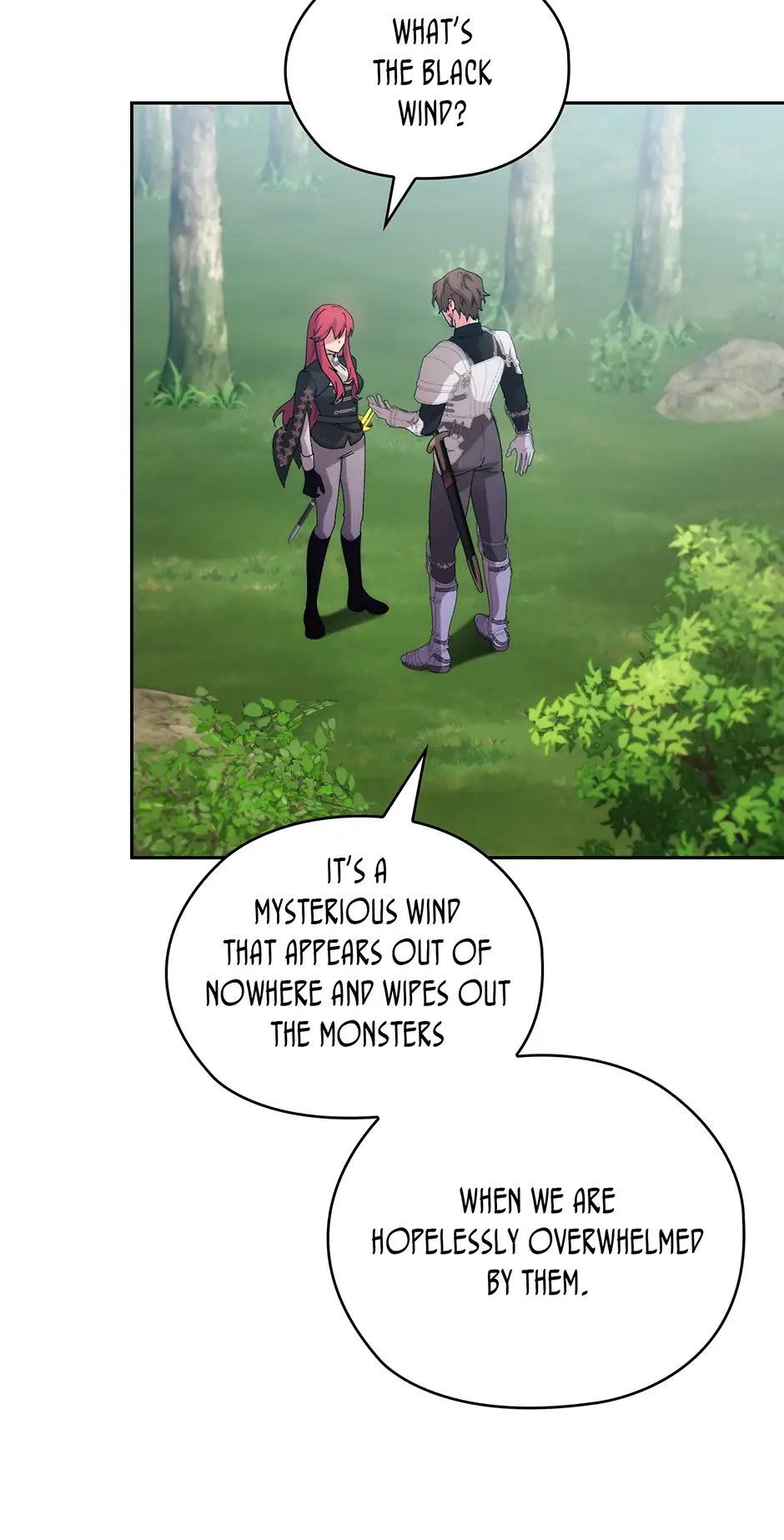 Reminiscence Adonis Chapter 283 page 23 - 