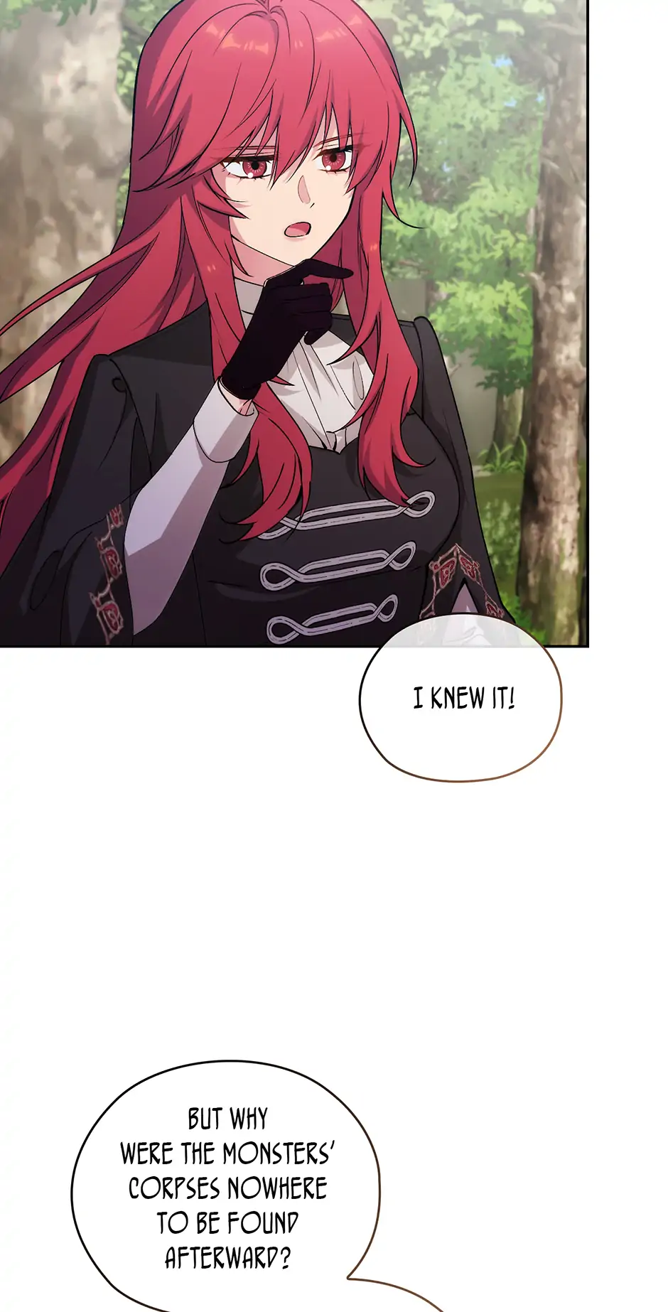 Reminiscence Adonis Chapter 283 page 28 - 