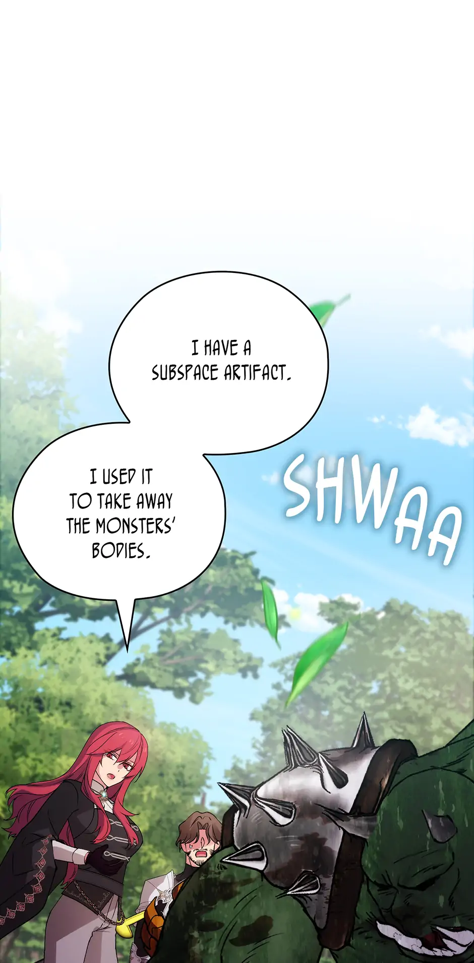 Reminiscence Adonis Chapter 283 page 30 - 
