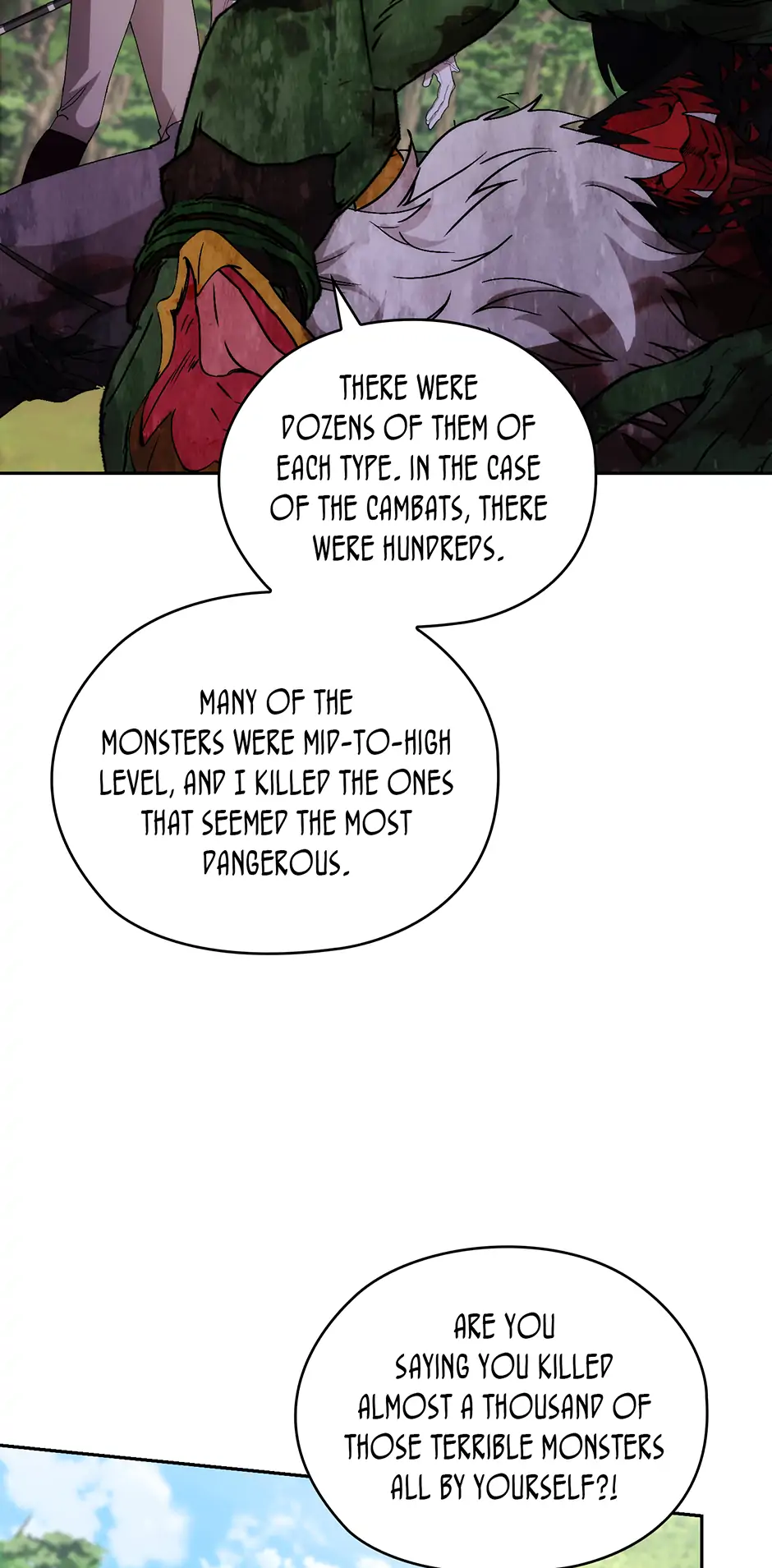 Reminiscence Adonis Chapter 283 page 31 - 