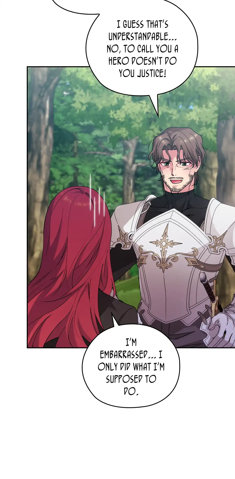 Reminiscence Adonis Chapter 283 page 34 - 